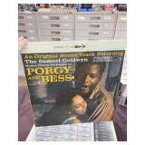 Porgy and Bess movie soundtrack record