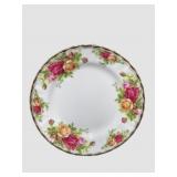 Royal Albert Old Country Roses Butter Plate