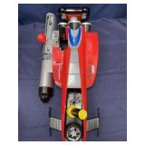 2005 Flywheels launcher kids toy