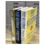 Faye Kellerman novel book lot