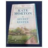 Kate Morton novel, The Secret Keeper