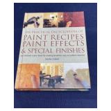 Sacha Cohen book Practical Encyclopedia of Paint