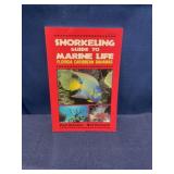 Snorkeling guide to marine life paperback