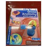 Gross anatomy, stem experiment kit make your own