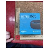 Sealed echo dot Amazon Alexa