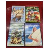 DVD blu rey lot