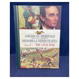 Volume 8 The Civil War, American Heritage