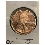 1996S PROOF 64 Lincoln cent