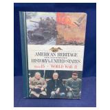 Volume 15 World War II, American Heritage