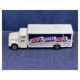 diecast Pepsi-Cola delivery truck