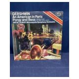 Gershwin An American in Paris, Porgy and Bess