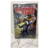 Revolution on the planet of the apes comic book