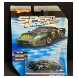 2009 Hot Wheels Jaguar XJ220