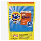 Tide Simply PODS Oxi + Ultra Stain 32 Ct.