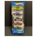 2004 Hot Wheels Muscle Mania 5 Pack