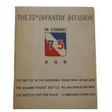 WWII 75th Infantry Division in Combat Unit History