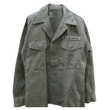 1950 USMC HBT Fatigue Shirt