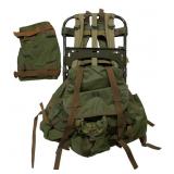 1964-E Lightweight Rucksack & Frame