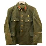 WWII Japanese 2nd Lt Tunic