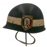 1980s Panama Army Helmet Liner