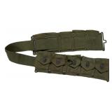 WWII M1 Garand Cartridge Belt