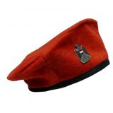 Post 1991 Iraqi Red Beret