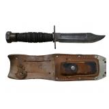 1980 USAF Pilots Survival Knife