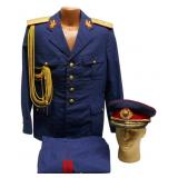 Cold War Romanian Army Major General Uniform & Hat