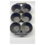 Griswold #18 6141muffin cornbread pan