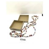 Huge JTV Multi Color Pearl Necklace