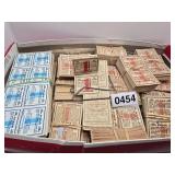 Box Lot Cigarette Tobacco Coupons