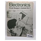 Electronics Circuit Designers Book