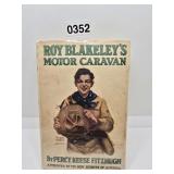 Roy Blakeleys Motor Caravan BSA Book