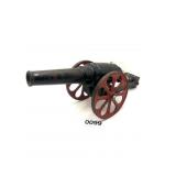 8 FDB Cap Fireing Cast Iron Cannon