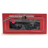 Modern American Flyer S Gauge 48404 US Army tank c