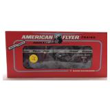 Modern American Flyer S Gauge 48320 Nickel Plate R