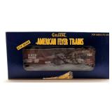 Modern American Flyer S Gauge 48614 B&LE hopper w/