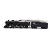 Postwar American Flyer S Gauge 21085 C&NW 4-6-2 st