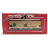 Modern American Flyer S Gauge 48611 Cargill 3 Bay