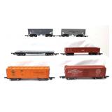 Postwar American Flyer S Gauge 623 628 632 640 641