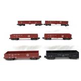 Postwar American Flyer S Gauge 805 805 805 916 920