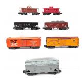 Postwar American Flyer S Gauge 921 984 647 924 801