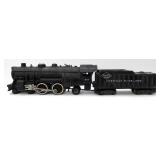 Postwar American Flyer S Gauge 307 4-4-2 Reading A