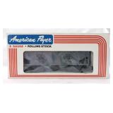 Modern American Flyer S Gauge 9206 NYC covered hop