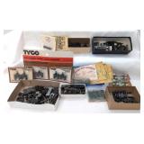 HO Gauge freight passenger locomotive trucks