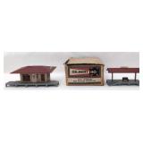 Postwar American Flyer HO Gauge 35701 in box