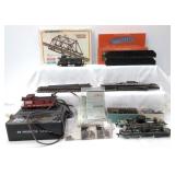 HO Gauge Lionel 0817 0214 0823 and More