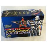 EVEL KNIEVEL STUNT CYCLE BY PLAYING MANTIS