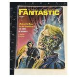 JAN 1964 PULP FANTASTIC STORIES OF IMAGINATION