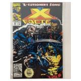 MARVEL COMICS X-FACTOR # 85